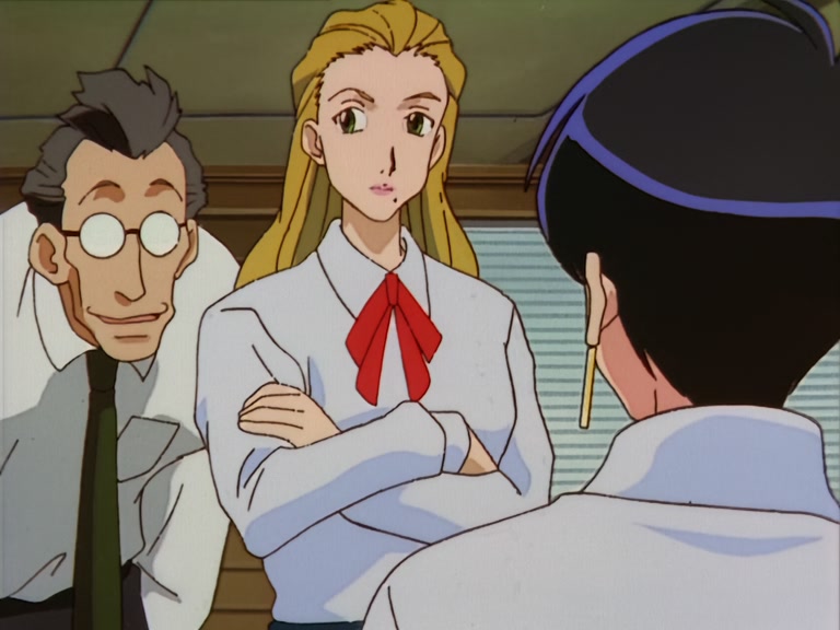 Trigun Ep 19: Hang Fire @ 00:02:16
