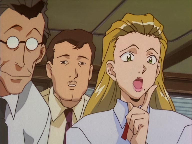 Trigun Ep 19: Hang Fire @ 00:02:58