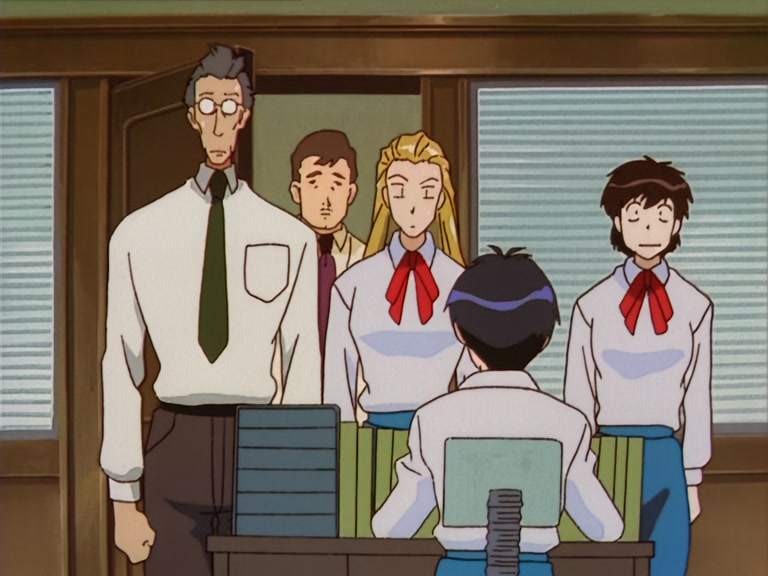 Trigun Ep 19: Hang Fire @ 00:03:02