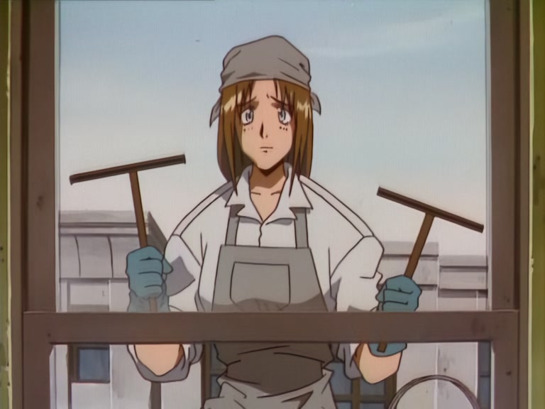 Trigun Ep 19: Hang Fire @ 00:03:23