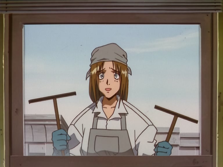 Trigun Ep 19: Hang Fire @ 00:03:27