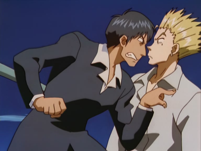 Trigun Ep 19: Hang Fire @ 00:05:38