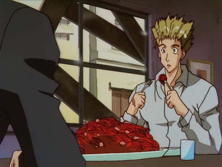 Trigun Ep 19: Hang Fire @ 00:08:01