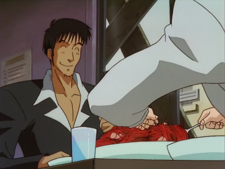 Trigun Ep 19: Hang Fire @ 00:08:10