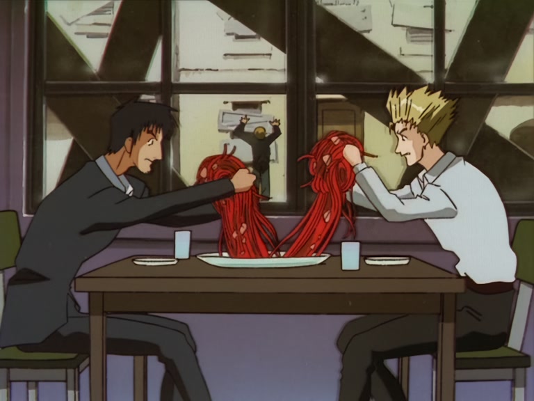 Trigun Ep 19: Hang Fire @ 00:08:18
