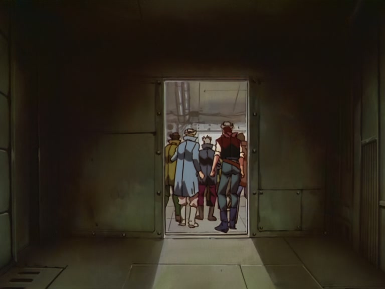 Trigun Ep 19: Hang Fire @ 00:15:53
