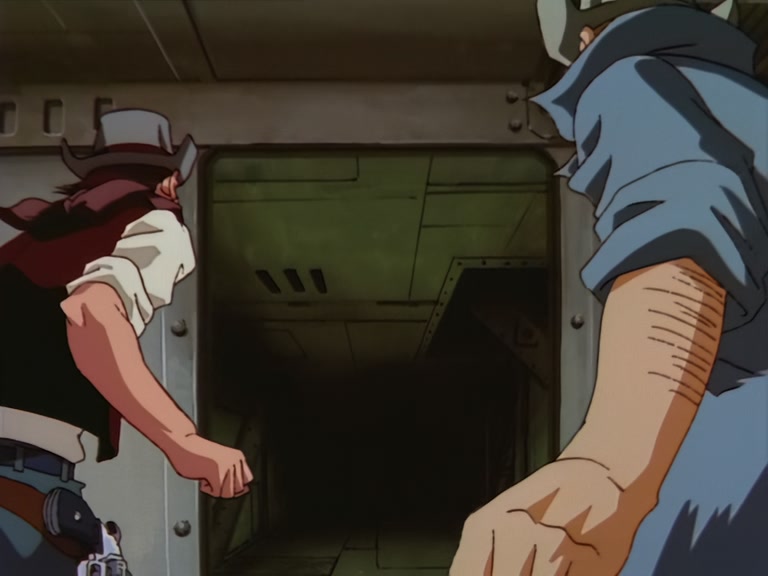 Trigun Ep 19: Hang Fire @ 00:16:35