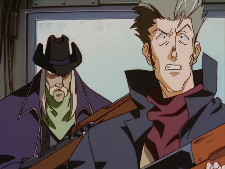 Trigun Ep 19: Hang Fire @ 00:16:39
