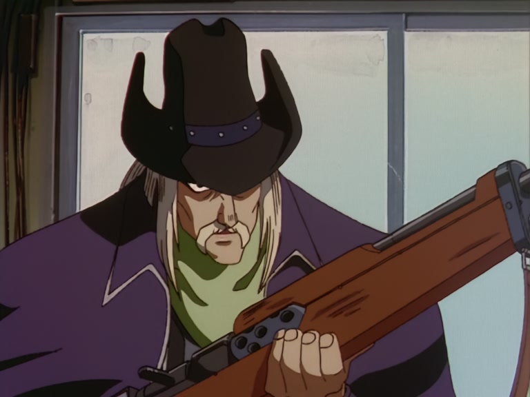 Trigun Ep 19: Hang Fire @ 00:17:00