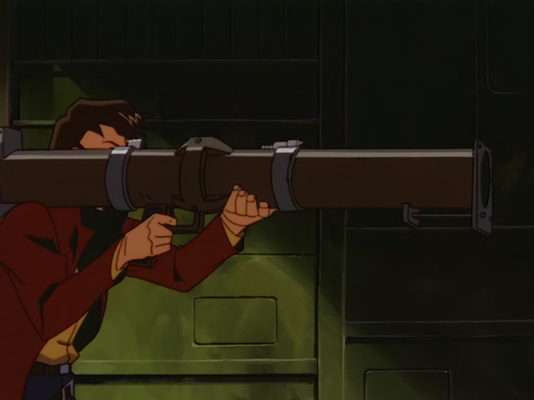 Trigun Ep 19: Hang Fire @ 00:17:13