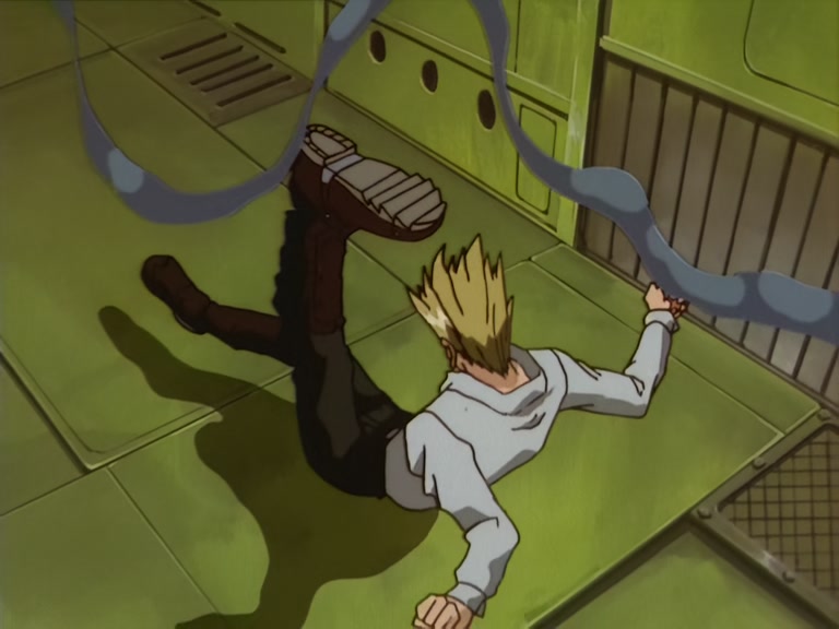 Trigun Ep 19: Hang Fire @ 00:17:22