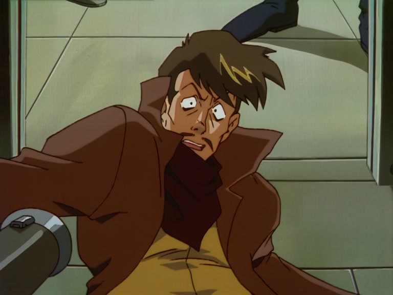 Trigun Ep 19: Hang Fire @ 00:17:26