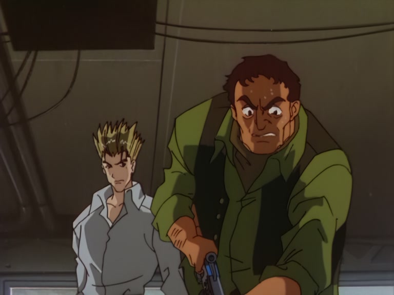 Trigun Ep 19: Hang Fire @ 00:17:59
