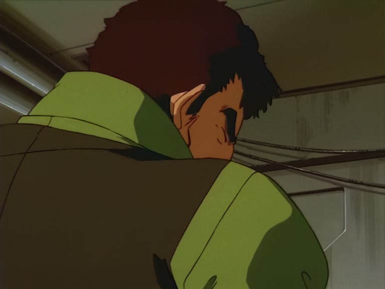 Trigun Ep 19: Hang Fire @ 00:18:08