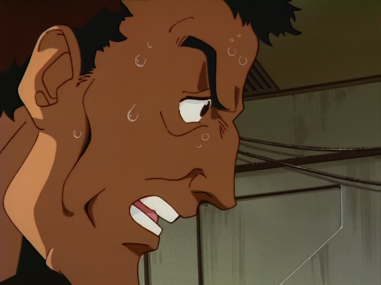 Trigun Ep 19: Hang Fire @ 00:18:16