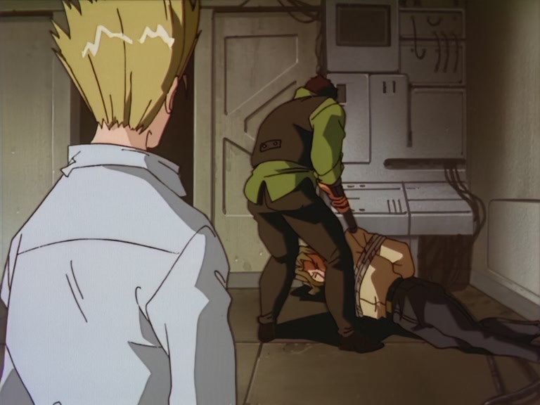 Trigun Ep 19: Hang Fire @ 00:18:37
