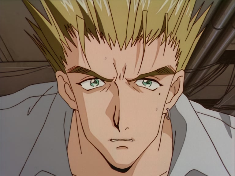 Trigun Ep 19: Hang Fire @ 00:19:11