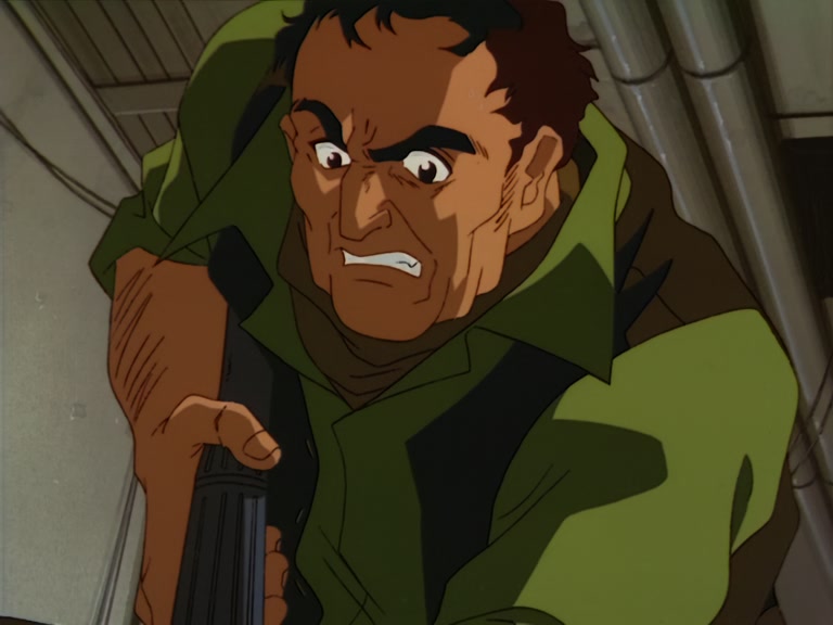Trigun Ep 19: Hang Fire @ 00:19:15