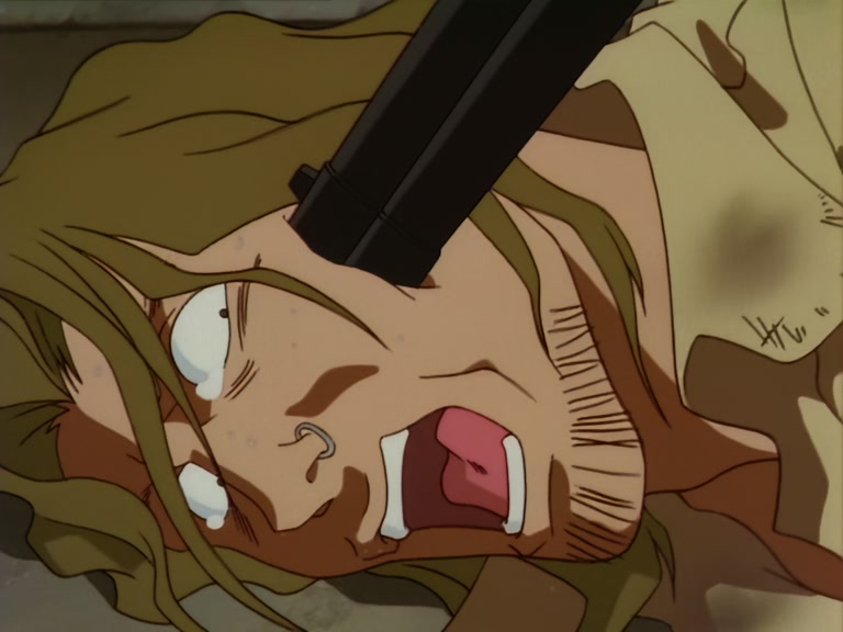 Trigun Ep 19: Hang Fire @ 00:19:32