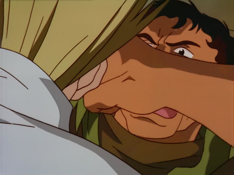 Trigun Ep 19: Hang Fire @ 00:20:02