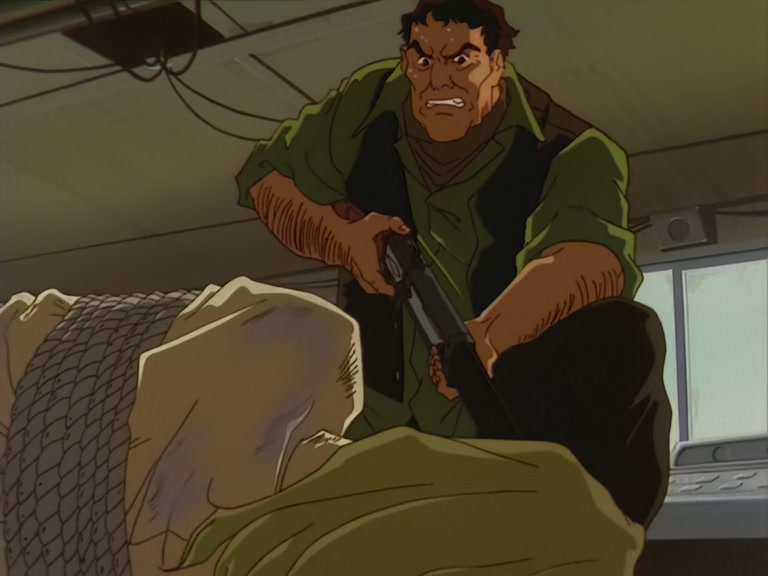 Trigun Ep 19: Hang Fire @ 00:20:14