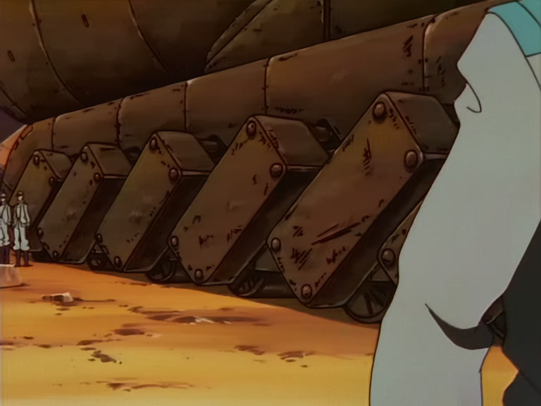 Trigun Ep 19: Hang Fire @ 00:21:26