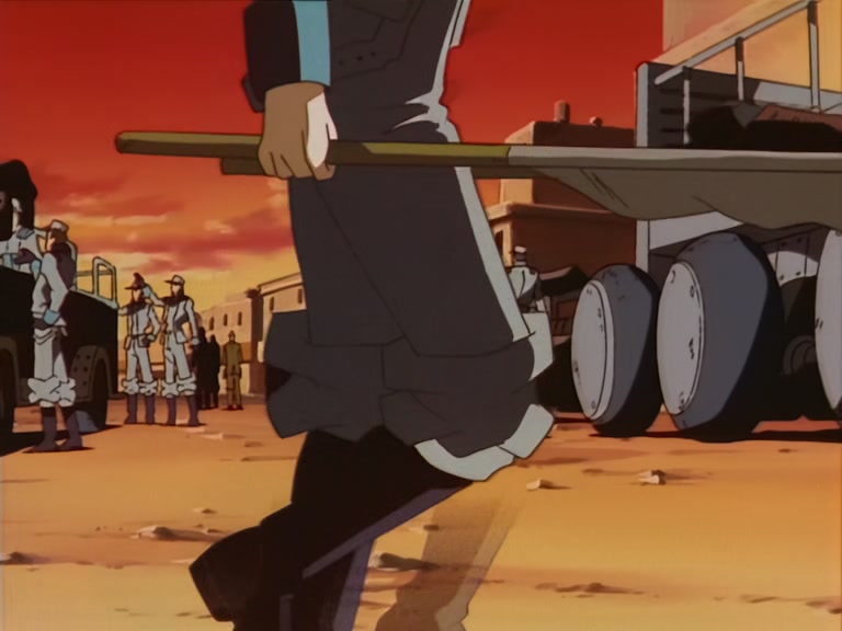 Trigun Ep 19: Hang Fire @ 00:21:30