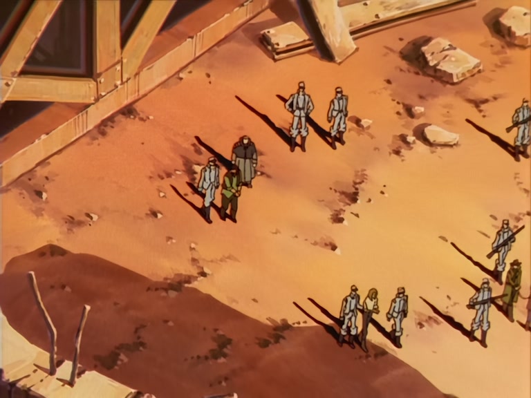 Trigun Ep 19: Hang Fire @ 00:21:34