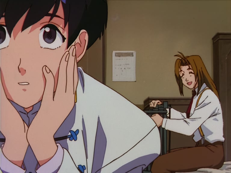 Trigun Ep 20: Flying Ship @ 00:01:59