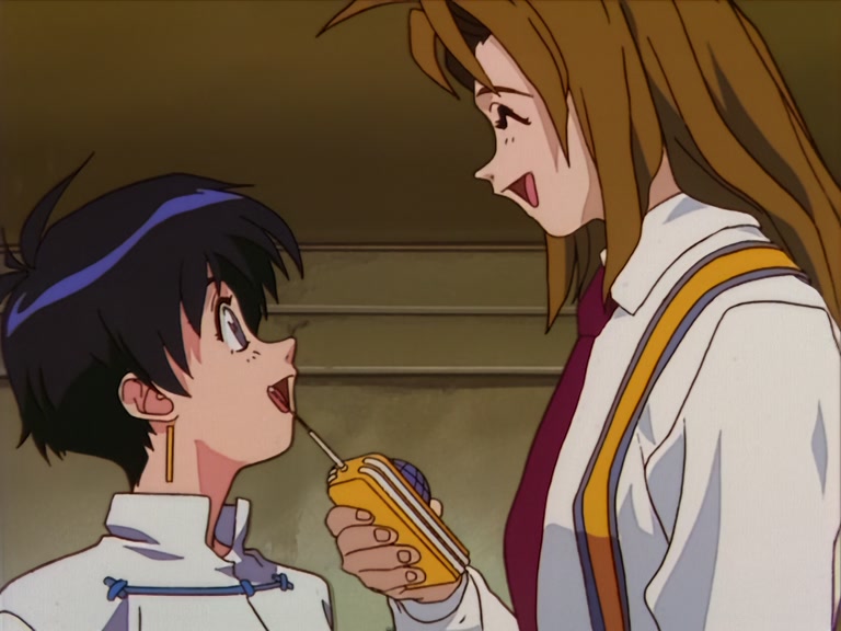 Trigun Ep 20: Flying Ship @ 00:02:45