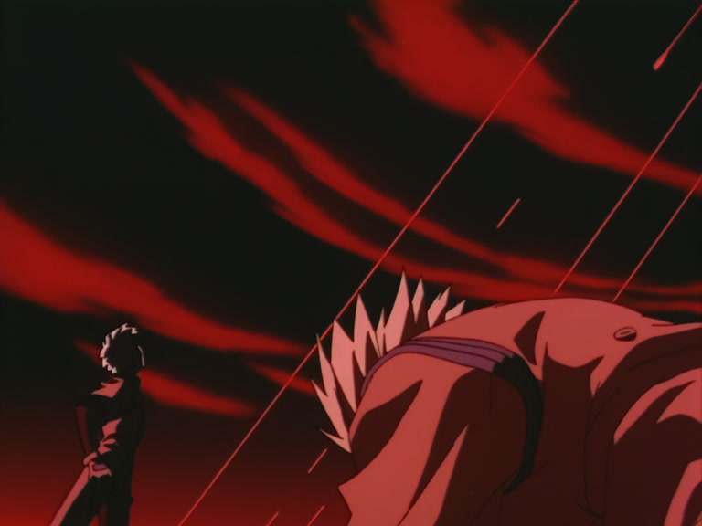Trigun Ep 20: Flying Ship @ 00:04:14
