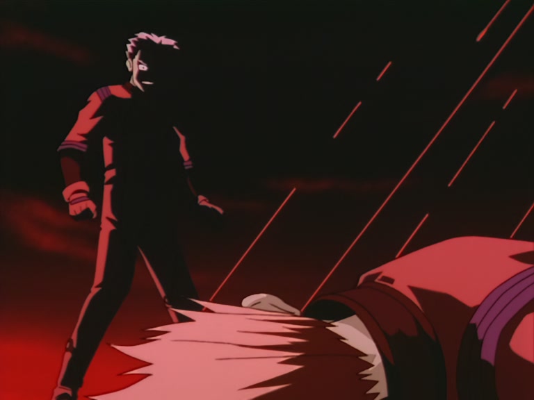 Trigun Ep 20: Flying Ship @ 00:04:35