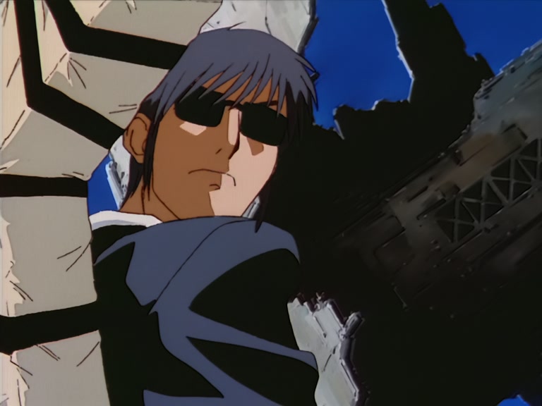 Trigun Ep 20: Flying Ship @ 00:06:28