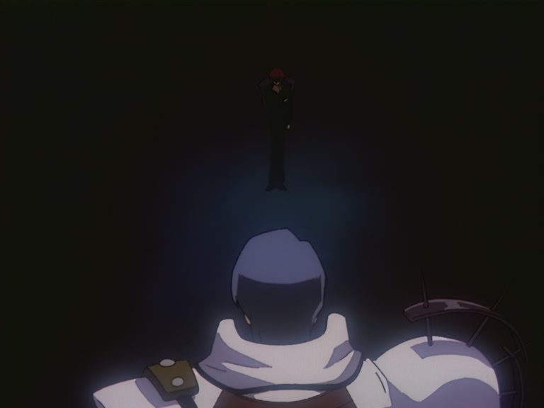 Trigun Ep 20: Flying Ship @ 00:07:15