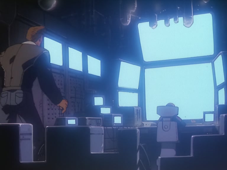 Trigun Ep 20: Flying Ship @ 00:07:40