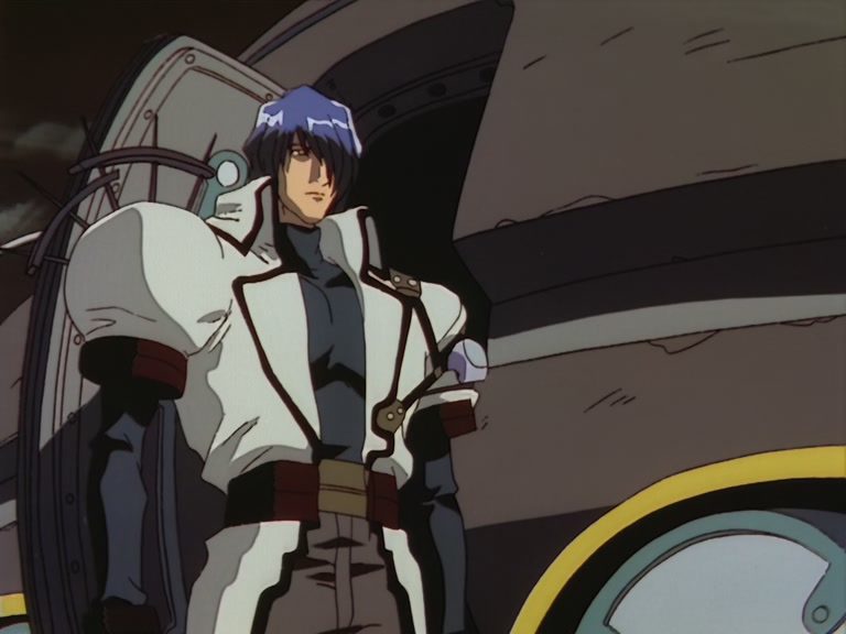 Trigun Ep 24: Sin @ 00:02:07