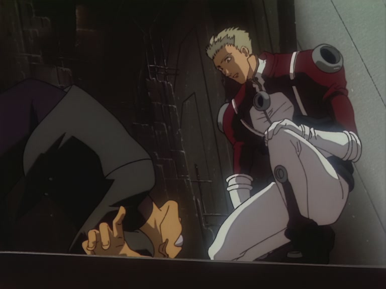 Trigun Ep 24: Sin @ 00:03:32