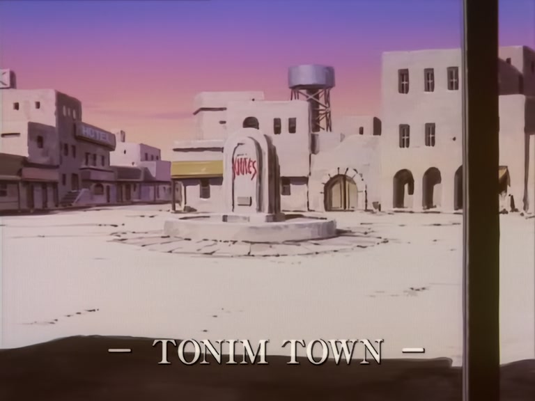 Trigun Ep 24: Sin @ 00:06:45