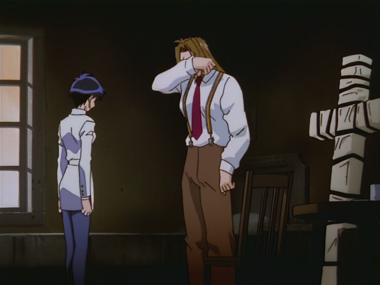 Trigun Ep 24: Sin @ 00:09:42