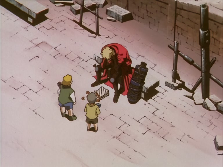 Trigun Ep 24: Sin @ 00:10:07