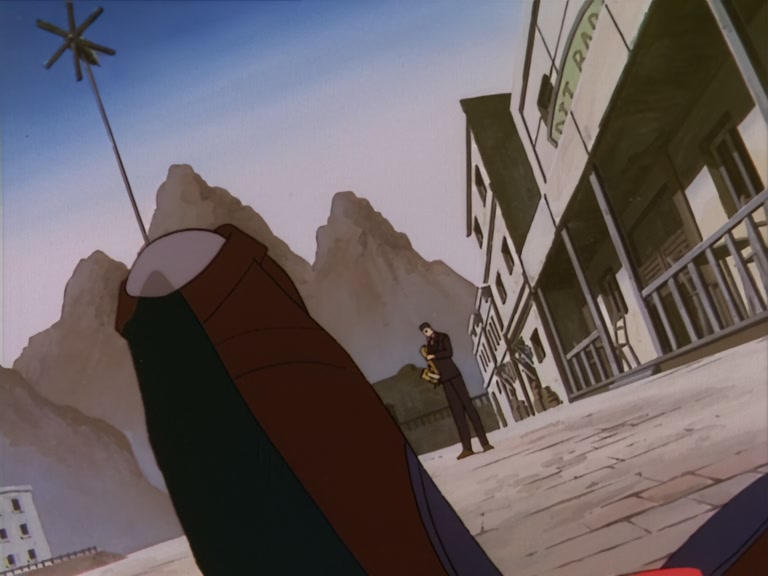 Trigun Ep 24: Sin @ 00:14:03