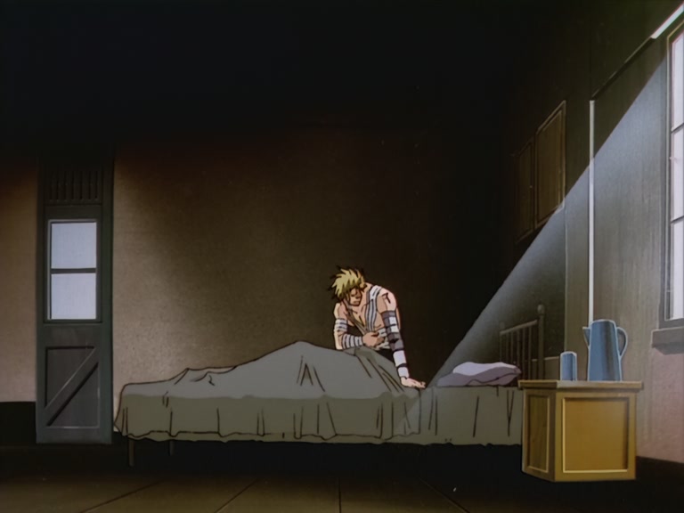 Trigun Ep 25: Live Through @ 00:02:03