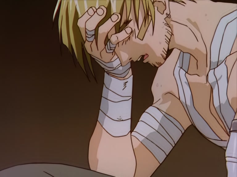 Trigun Ep 25: Live Through @ 00:02:41