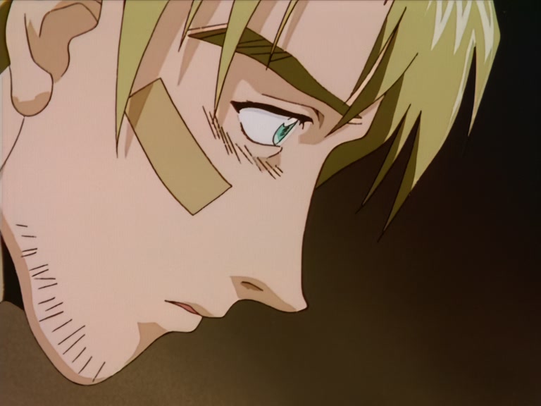 Trigun Ep 25: Live Through @ 00:03:44