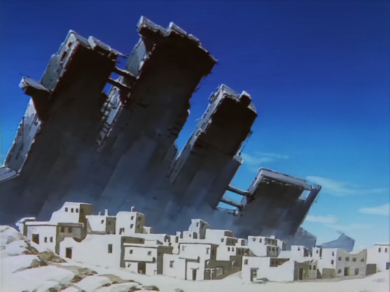 Trigun Ep 25: Live Through @ 00:04:26