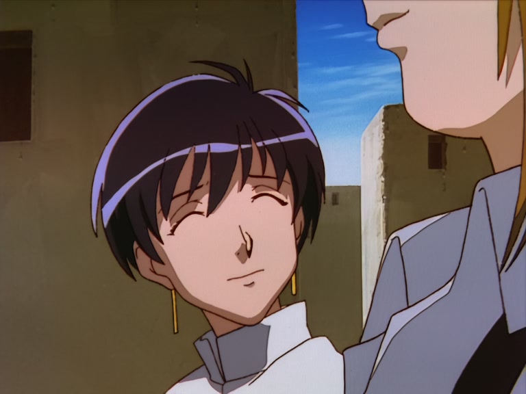 Trigun Ep 25: Live Through @ 00:05:33