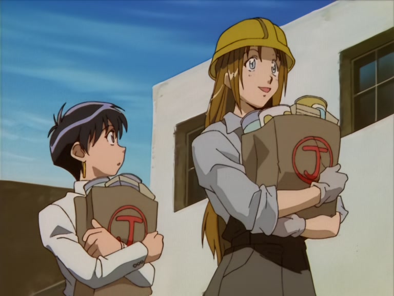 Trigun Ep 25: Live Through @ 00:05:59
