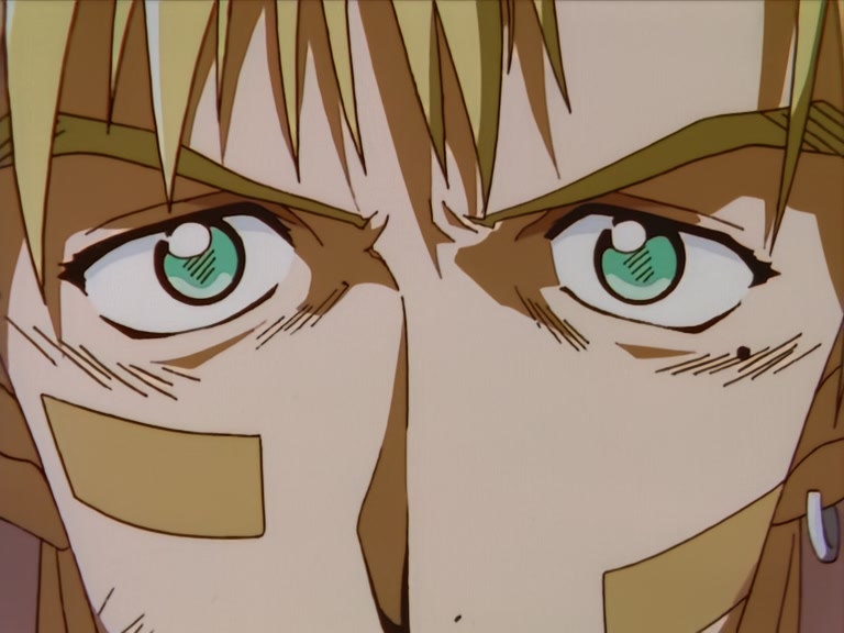Trigun Ep 25: Live Through @ 00:06:41