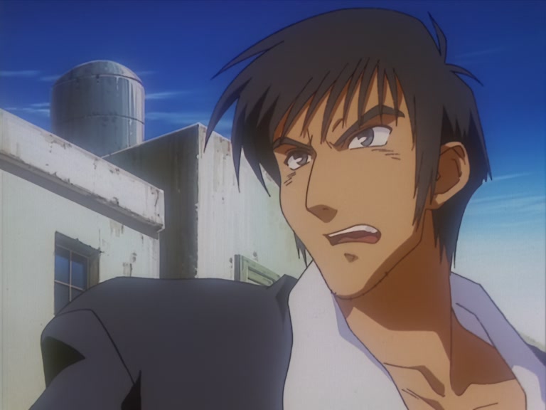 Trigun Ep 25: Live Through @ 00:06:45