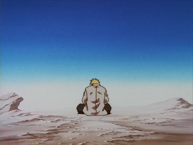 Trigun Ep 25: Live Through @ 00:07:40